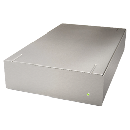 LaCie  External Hard 250Go - 256 -
